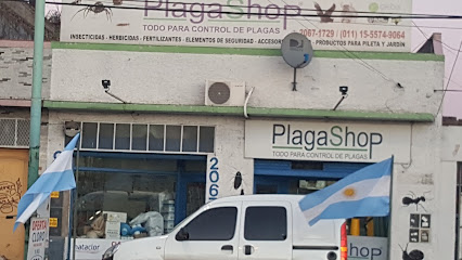 PlagaShop