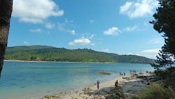 Praia do Arino'in fotoğrafı - rahatlamayı sevenler arasında popüler bir yer