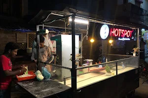 Hotspot shawarma stall image
