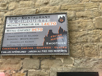 Carte du La Girouette à Carcassonne