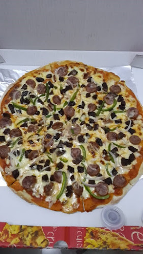 Opiniones de Pizza Uruguaya Bistro Plaza en Guayaquil - Pizzeria