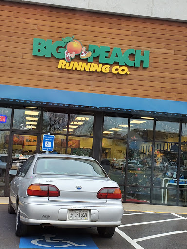 Running Store «Big Peach Running Co - Decatur», reviews and photos, 114 E Trinity Pl, Decatur, GA 30030, USA