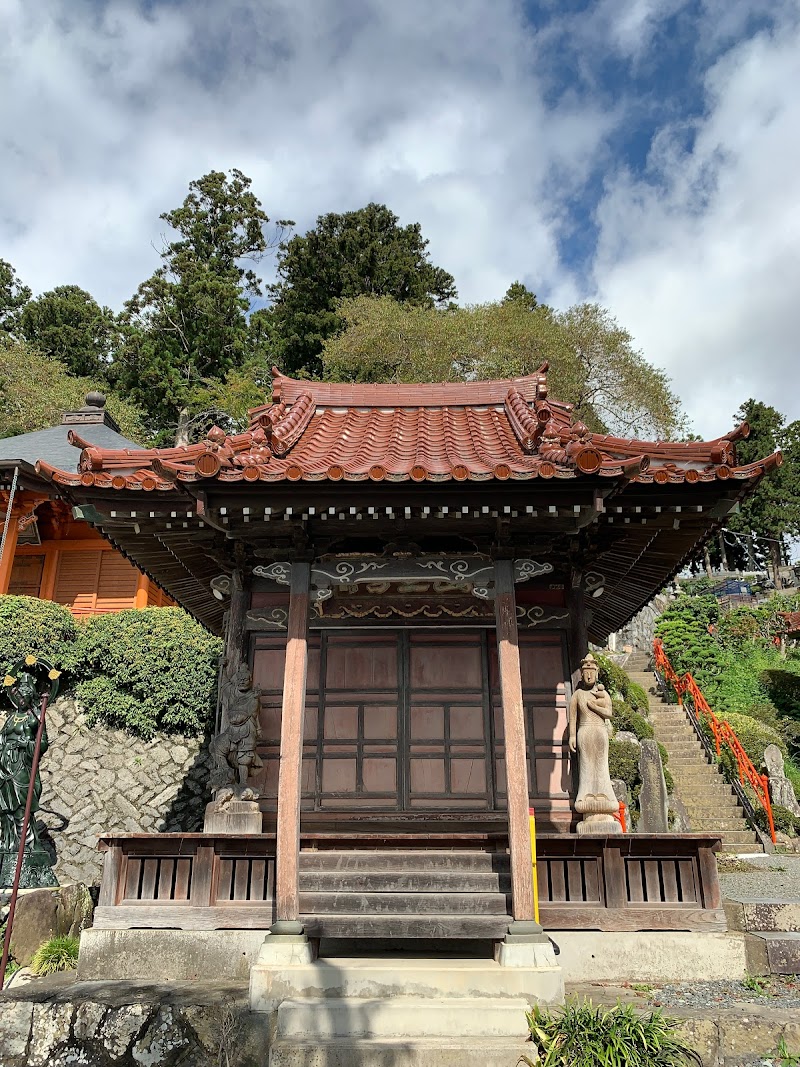 海岸山 観音寺