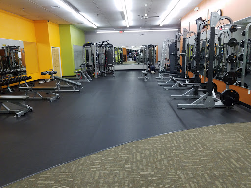 Gym «Anytime Fitness», reviews and photos, 2255 John F Kennedy Rd, Dubuque, IA 52002, USA