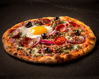 Photos du propriétaire du Pizzas à emporter LE KIOSQUE A PIZZAS à Pont-sur-Yonne - n°2