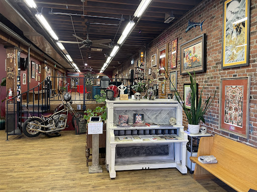 Explore capricorn tattoo ideas for men, creative tattoo ideas in Wenatchee, available at Ole Soul Studio
