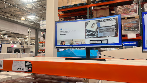 Warehouse store «Costco Wholesale», reviews and photos, 335 Westfall Rd, Rochester, NY 14620, USA