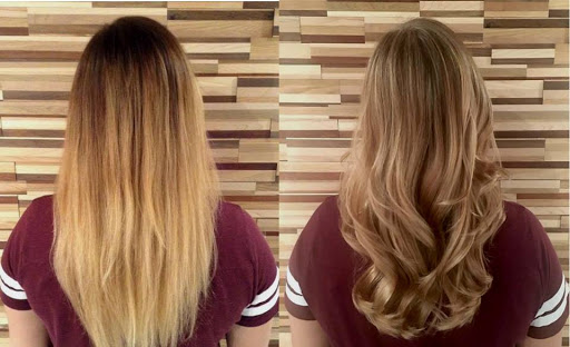 Hair Salon «beKIND salon & spa», reviews and photos, 2479 Co Rd E East, St Paul, MN 55110, USA