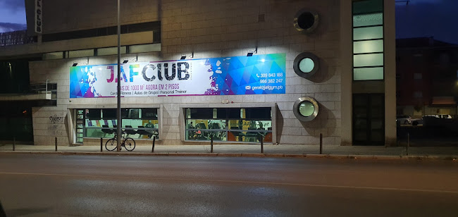 Avaliações doJaf Club - Ginásio em Barreiro - Academia