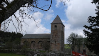 Eglise Notre Dame des Pauvres du Restaurant Maison de l'Aubrac à Saint-Chély-d'Aubrac - n°11