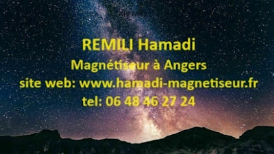 Remili Hamadi Magnétiseur à Angers