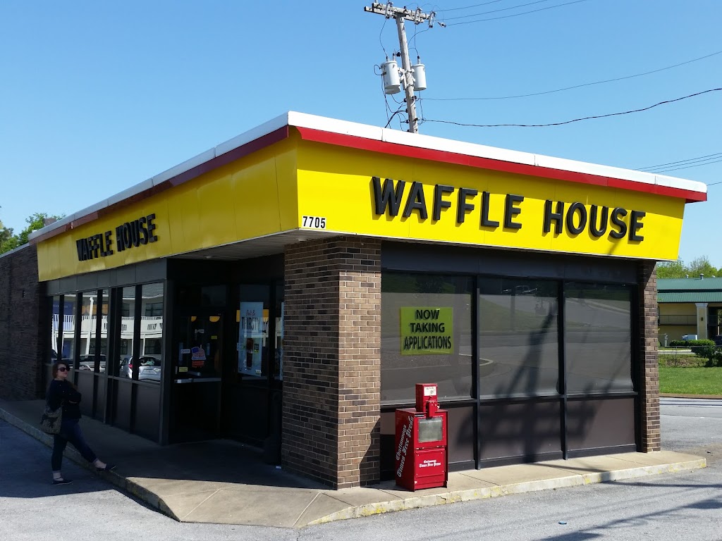 Waffle House Chattanooga, TN 37421 Menu, Reviews, Hours & Contact