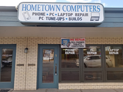 Computer Repair Service «Hometown Computers», reviews and photos, 1106 Central Ave, Nebraska City, NE 68410, USA