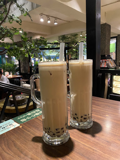 集客人間茶館-三越店 的照片