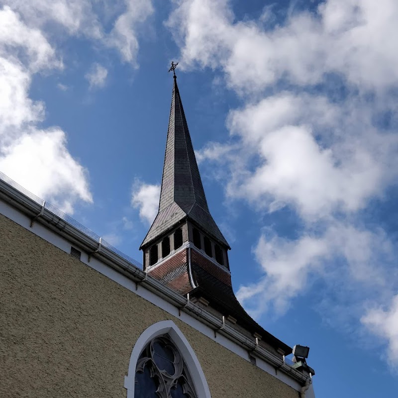 St Brigid’s Roman Catholic Church