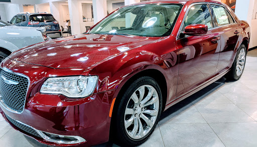 Car Dealer «Heritage Chrysler Dodge Jeep RAM Owings Mills», reviews and photos, 11212 Reisterstown Rd, Owings Mills, MD 21117, USA