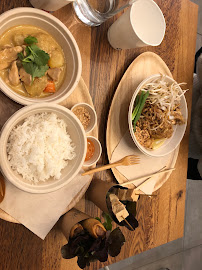Soupe du Restaurant thaï CHAN - Cuisine Thaï à Lyon - n°7