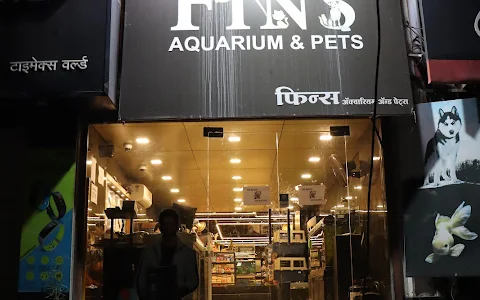 Fins Aquariums & Pets image