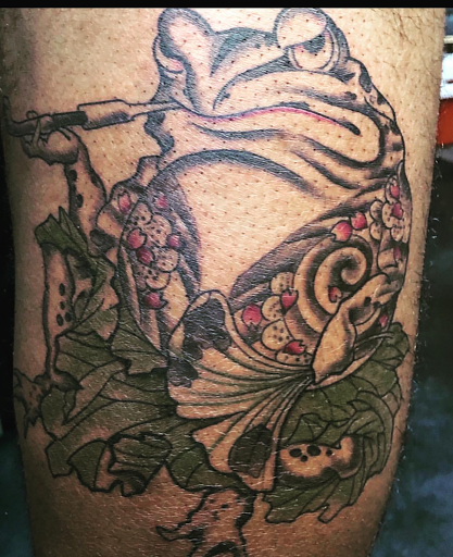 Explore tattoo ideas for female thigh, creative tattoo ideas in Saint Augustine, available at Ms. Deborahs Fountain of Youth Tattoo & Body Piercing