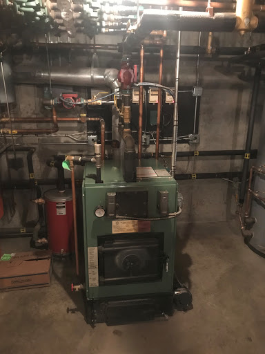 Jezierski Plumbing & Heating in Thompson, Connecticut