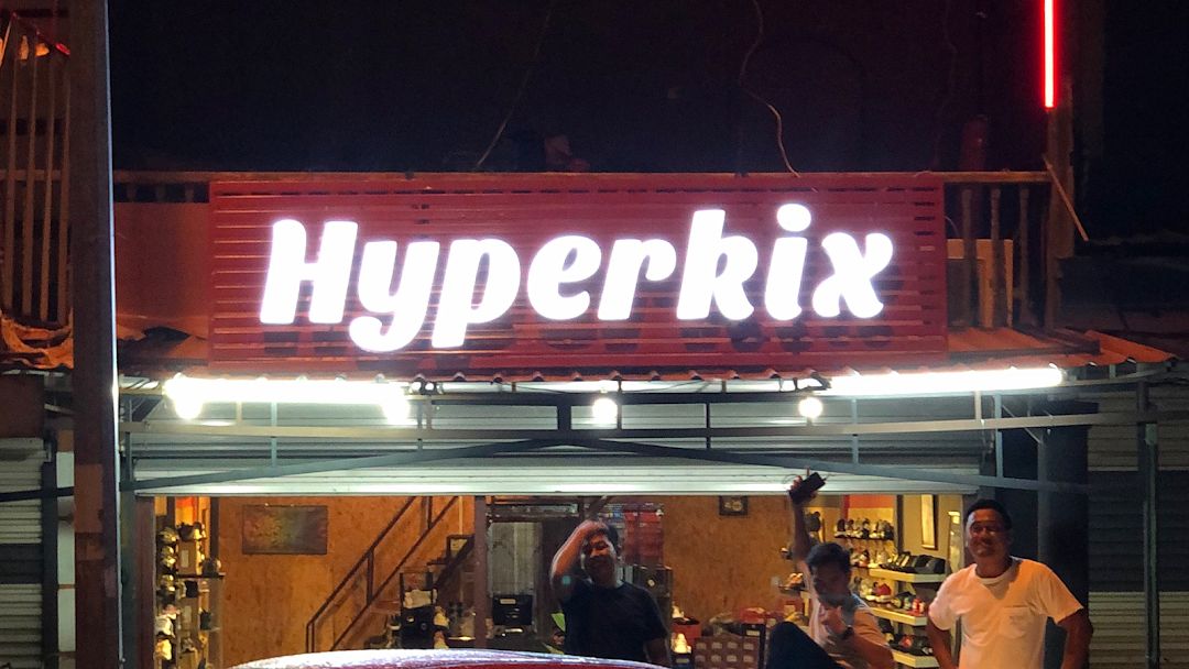 Hyperkix