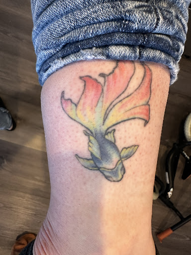 Explore mother's day tattoo ideas, creative tattoo ideas in Roy, available at Garden Gate Tattoo & Art Collective