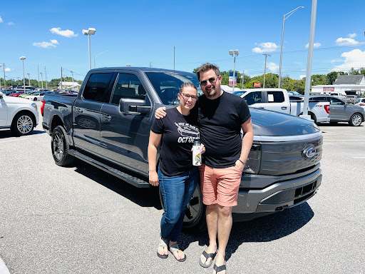 Ford Dealer «Jarrett-Gordon Ford Winter Haven», reviews and photos, 3015 Lake Alfred Rd, Winter Haven, FL 33881, USA