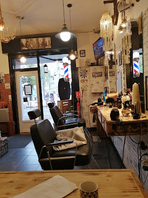 Barber Shop Lyon 3 à Lyon