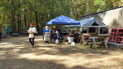 Tourist Attraction «Fort Toulouse-Jackson Park», reviews and photos, 2521 W Fort Toulouse Rd, Wetumpka, AL 36093, USA