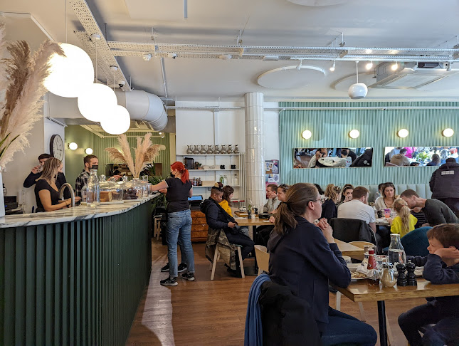 Reviews of Beam in London - Coffee shop