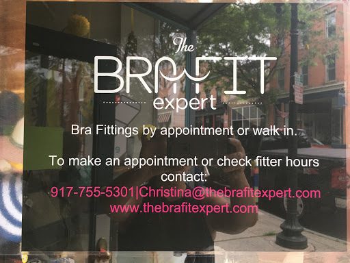 Lingerie Store «The Bra Fit Expert», reviews and photos, 470 Main St, Beacon, NY 12508, USA