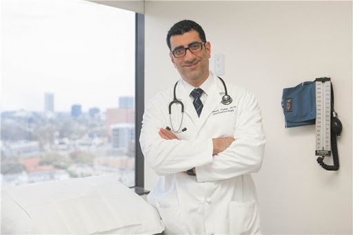 Dr. Siamak Tabib, MD | Gastroenterologist Los Angeles