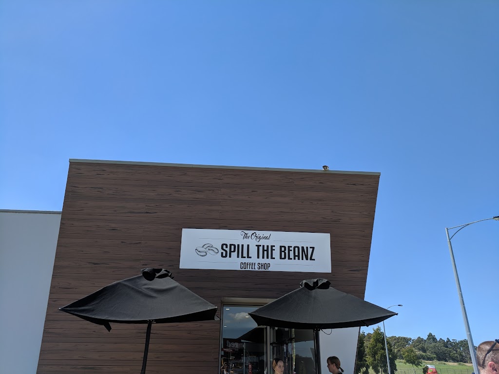 Spill The Beanz Coffee Shop 3810
