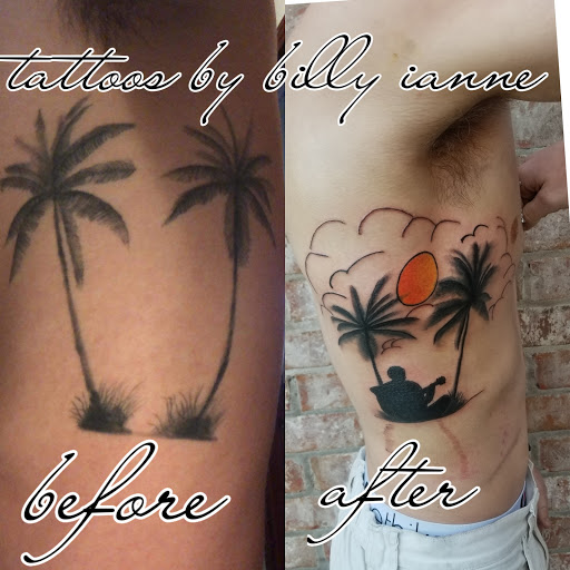 Explore ring finger tattoo cover up ideas, creative tattoo ideas in Meridian, available at SK-Tattoo1