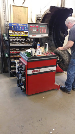 Auto Repair Shop «Grant Street Repair», reviews and photos, 40 Grant St, Cortland, NY 13045, USA