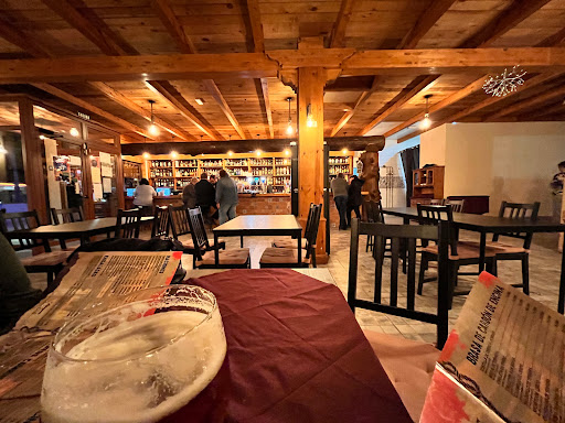 Cervecería La Cuerda | Restaurante en La Cabrera en La Cabrera