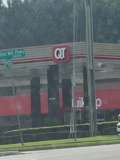 Gas Station «QuikTrip», reviews and photos, 2460 Hamilton Mill Rd, Dacula, GA 30019, USA