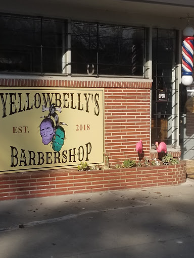 Yellowbelly's Barber Shop