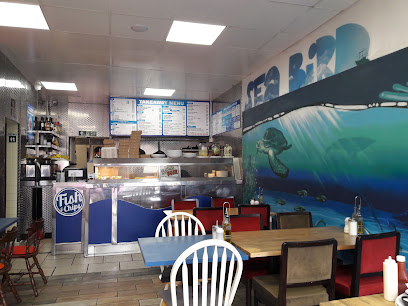 Seabird Fish & Chips - 530 Christchurch Rd, Boscombe, Bournemouth BH1 4BE, United Kingdom