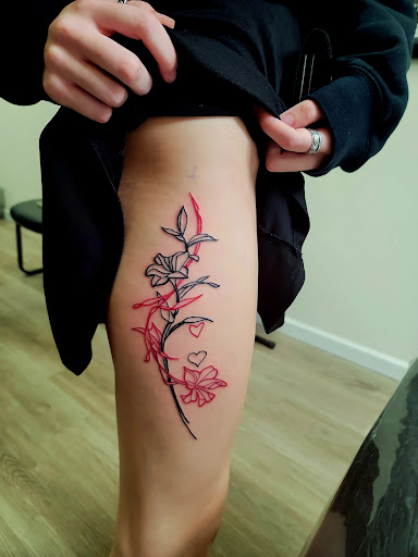 Explore trust none tattoo ideas, creative tattoo ideas in Conway, available at Primal Urge Tattoos