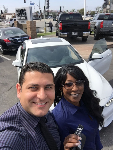 Used Car Dealer «STG Auto Group of Montclair», reviews and photos, 10325 Central Ave, Montclair, CA 91763, USA