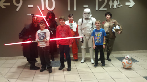 Movie Theater «AMC Southdale 16», reviews and photos, 400 Southdale Ctr, Edina, MN 55435, USA