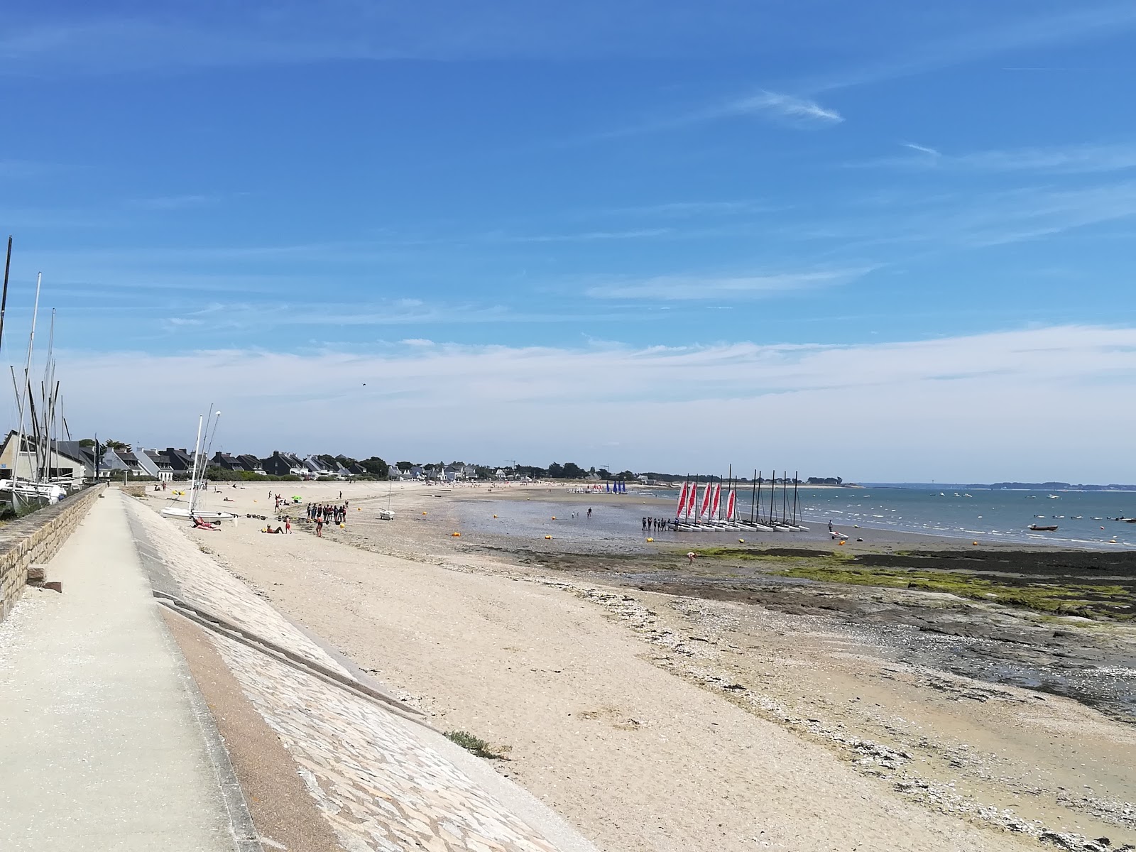Plage de Damgan photo #9