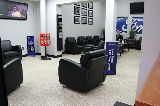 Ford Dealer «Brighton Ford», reviews and photos, 8240 Grand River Ave, Brighton, MI 48116, USA