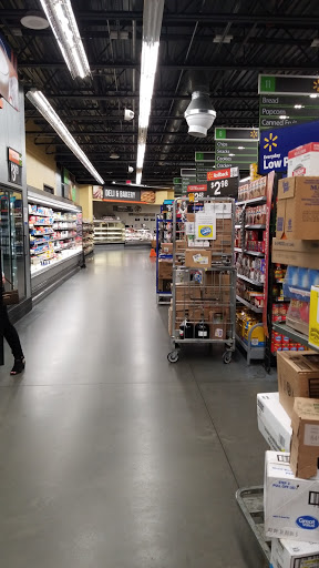 Supermarket «Walmart Neighborhood Market», reviews and photos, 10327 Big Bend Rd, Riverview, FL 33578, USA