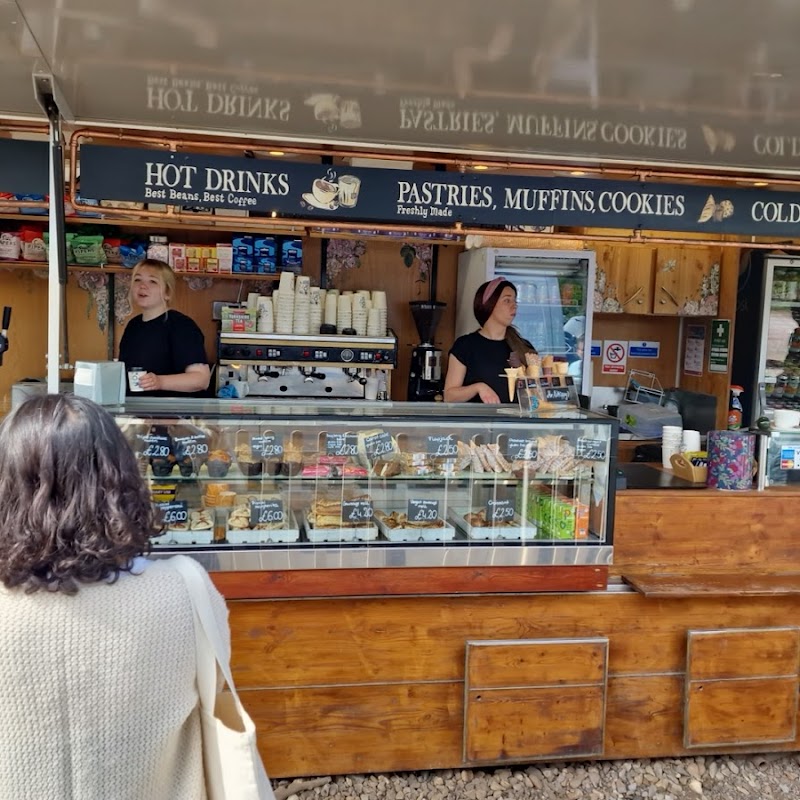 Isabella Plantation Cafe