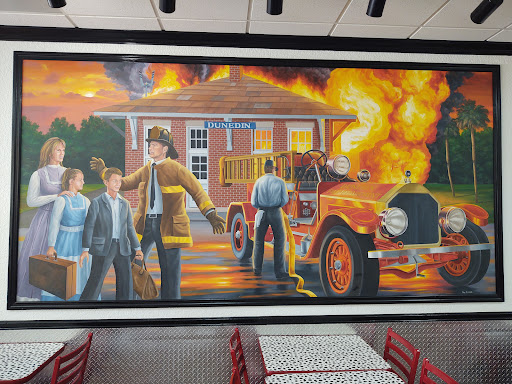Sandwich Shop «Firehouse Subs», reviews and photos, 1547 Main St, Dunedin, FL 34698, USA