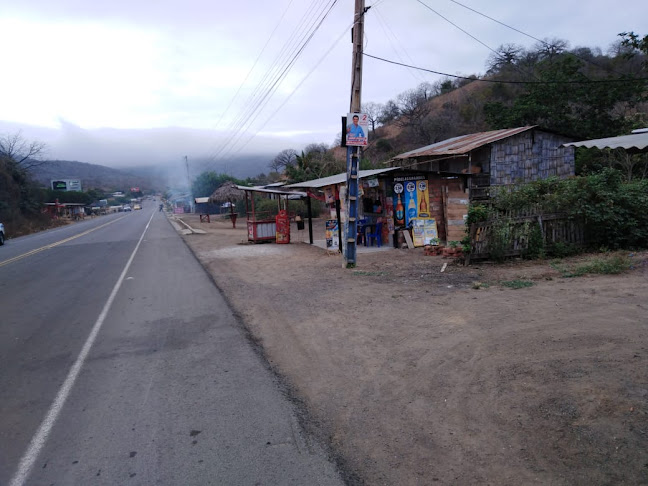 Vía Jipijapa - Manta, entre Sancán y La Pila - E482 Sitio Quimís, Jipijapa 130307, Ecuador