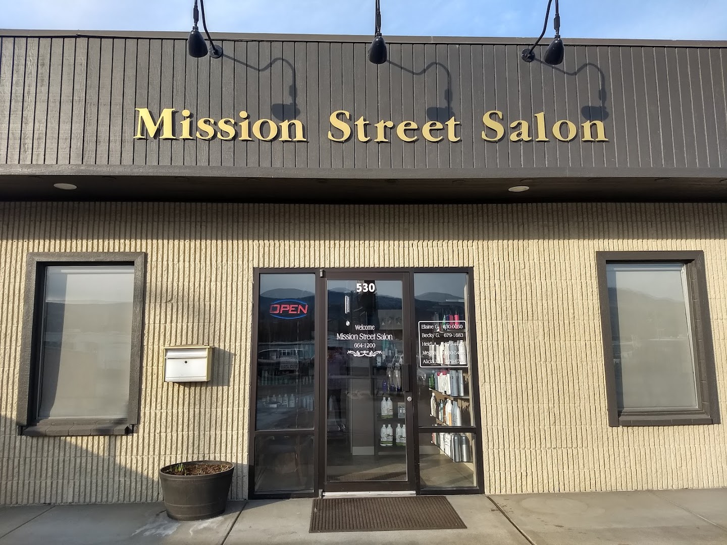 Mission Street Salon