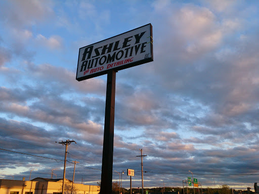 Used Car Dealer «Ashley Automotive LLC», reviews and photos, 3516 Bauer St, Altoona, WI 54720, USA